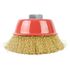 Wire Cup Brush Crimped 100mmxm14 Bulk